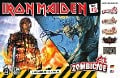 Zombicide - Iron Maiden Set #3 - 