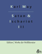 Cover-Bild zum Titel 'Satan und Ischariot' von 'Karl May'