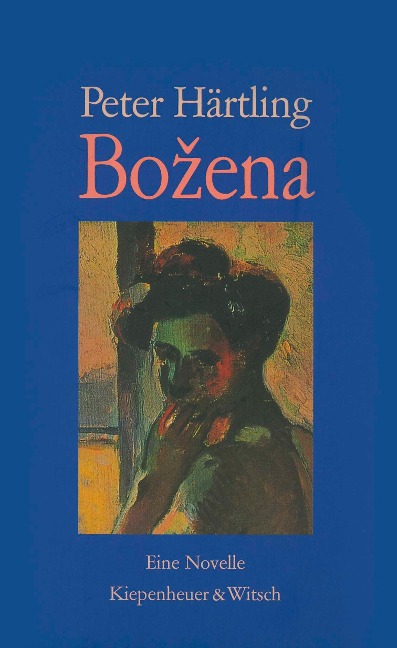 Bozena - Peter Härtling