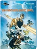 Cover-Bild zum Titel 'Valerian und Veronique Spezial 2: Shinguzlooz Inc.' von 'Mathieu Lauffray'