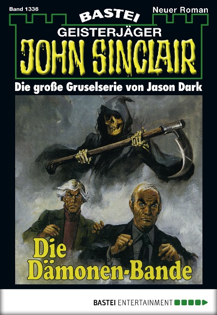 John Sinclair 1336 - Jason Dark
