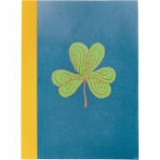 Cover-Bild zum Titel 'Notizbuch Midsommar Magic, Kleeblatt, 80 Blatt, 100 g/m²' von ''