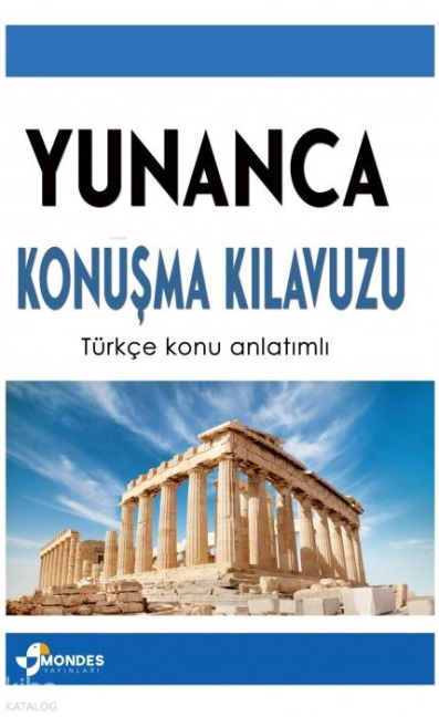 Yunanca Konusma Klavuzu - Azat Sultanov