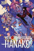 Cover-Bild zum Titel 'Mein Schulgeist Hanako 20' von 'Aidairo'