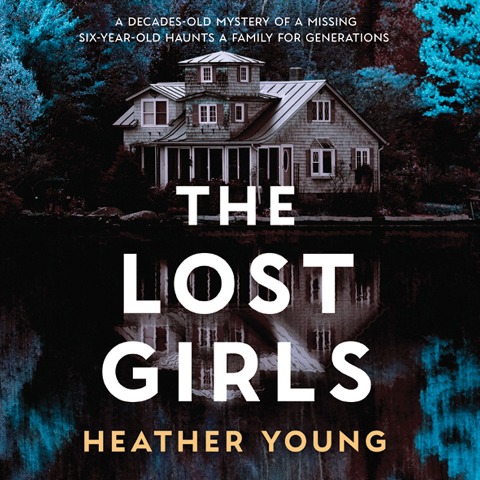 The Lost Girls - Heather Young