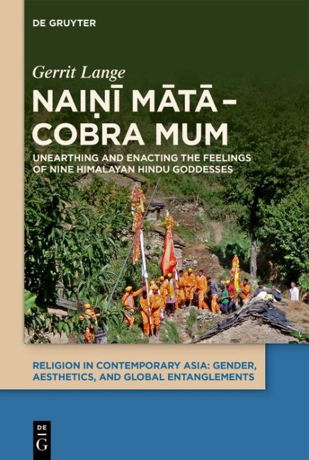 Nai¿i mata - Cobra Mum - Gerrit Lange