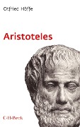 Cover-Bild zum Titel 'Aristoteles' von 'Otfried Höffe'