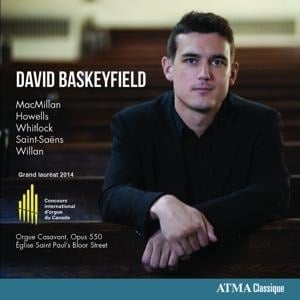 Organ Recital - David Baskeyfield