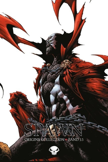 Spawn Origins, Band 13 - Todd Mcfarlane, Brian Holguin, Steve Niles