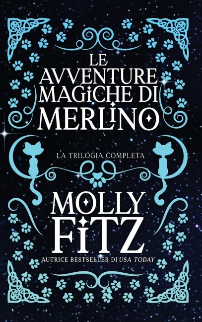 Le avventure magiche di Merlino - Molly Fitz