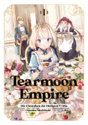 Cover-Bild zum Titel 'Tearmoon Empire: Die Chroniken der Heiligen(?!) Mia (Light Novel): Band 1' von 'Nozomu Mochitsuki'