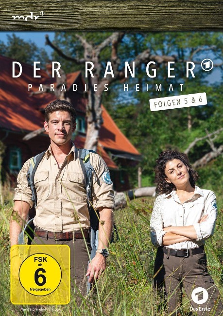 Der Ranger - Paradies Heimat - Andreas Brune, Sven Frauenhoff, Jens Langbein, Robert Schulte-Hemming