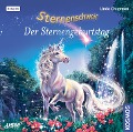 Sternenschweif 43: Der Sternengeburtstag (Audio-CD) - Linda Chapman