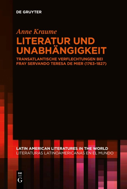 Literatur und Unabhängigkeit - Anne Kraume