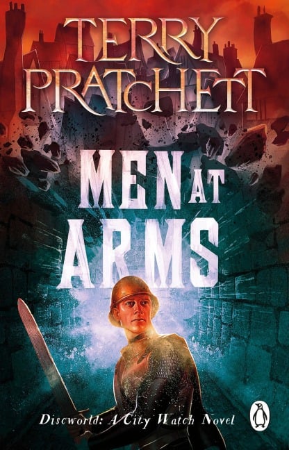 Men At Arms - Terry Pratchett