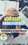 Cover-Bild zum Titel 'Schlechte Arbeitgeber erkennen & vermeiden' von 'Simone Janson'