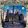 Cover-Bild zum Titel 'Das Haus der sieben Giebel' von 'Nathaniel Hawthorne'