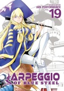 Cover-Bild zum Titel 'Arpeggio of Blue Steel Vol. 19' von 'Ark Performance'