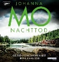 Cover-Bild zum Titel 'Nachttod' von 'Johanna Mo'