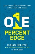 Cover-Bild zum Titel 'The One-Percent Edge' von 'Susan Solovic'