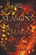 Cover-Bild zum Titel 'Seasons of Chaos' von 'Elle Cosimano'