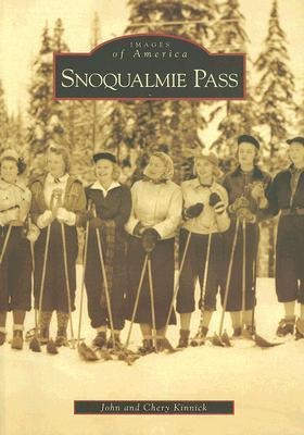 Snoqualmie Pass - Chery Kinnick, John Kinnick