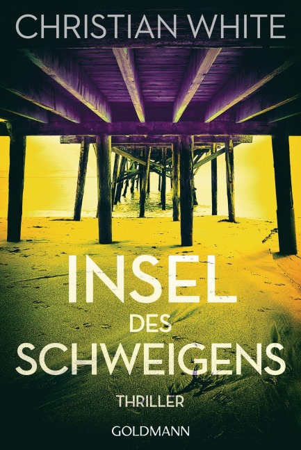 Insel des Schweigens - Christian White