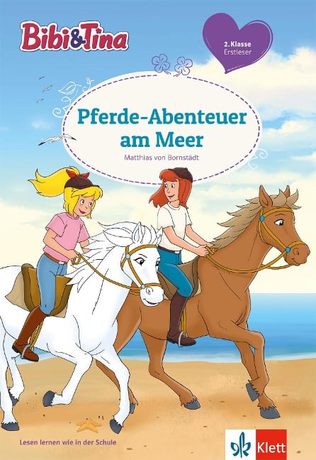 Bibi & Tina - Pferde-Abenteuer am Meer - Matthias von Bornstädt