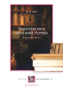 Cover-Bild zum Titel 'Nesthäkchen und ihre Puppen' von 'Else Ury'