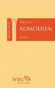 Cover-Bild zum Titel 'Komödien' von ''