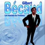 Becaud - La marche de provence - Gilbert Becaud