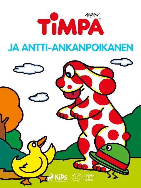 Timpa ja Antti-ankanpoikanen - Altan