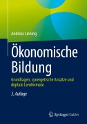 Cover-Bild zum Titel 'Ökonomische Bildung' von 'Andreas Liening'