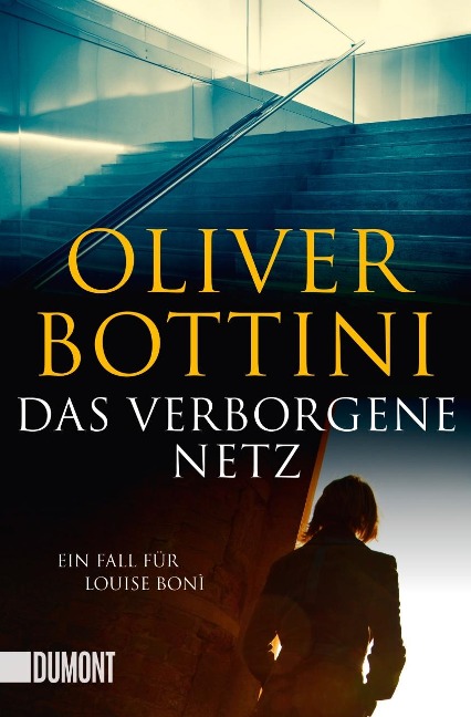 Das verborgene Netz - Oliver Bottini