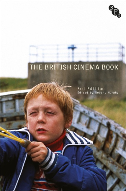 The British Cinema Book - 