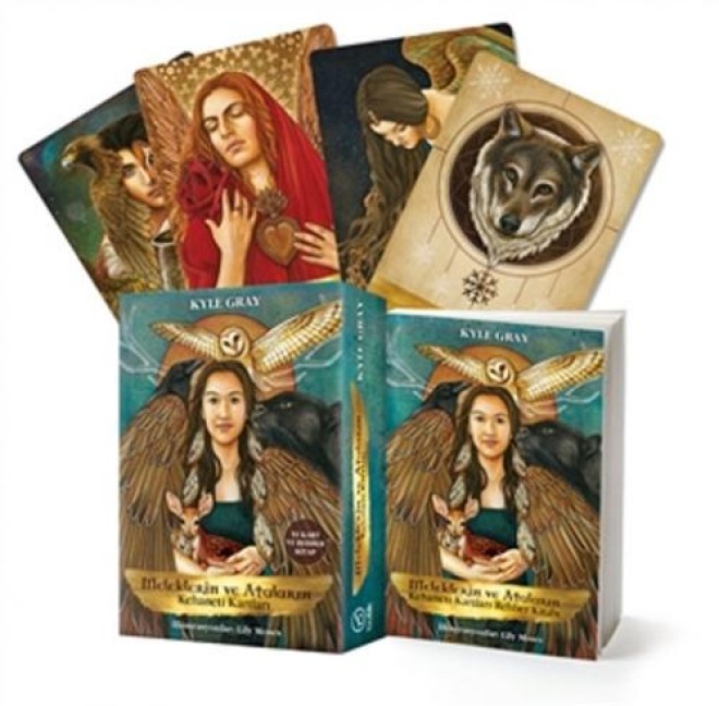 Meleklerin ve Atalarin Kehaneti Kartlari - Kyle Gray