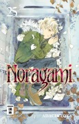 Cover-Bild zum Titel 'Noragami 25' von 'Adachitoka'