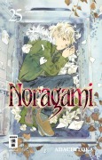 Cover-Bild zum Titel 'Noragami 25' von 'Adachitoka'