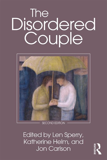 The Disordered Couple - Jon Carlson, Len Sperry