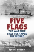 Cover-Bild zum Titel 'Five Flags' von 'Stuart Buxton'