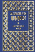 Cover-Bild zum Titel 'Ansichten der Natur' von 'Alexander Von Humboldt'