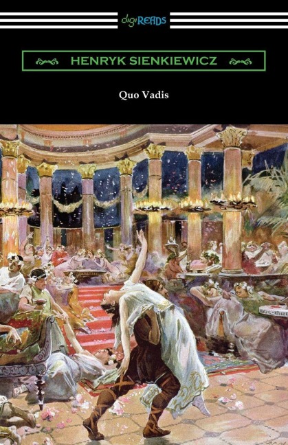 Quo Vadis - Henryk Sienkiewicz