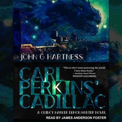 Carl Perkins' Cadillac Lib/E - John G. Hartness