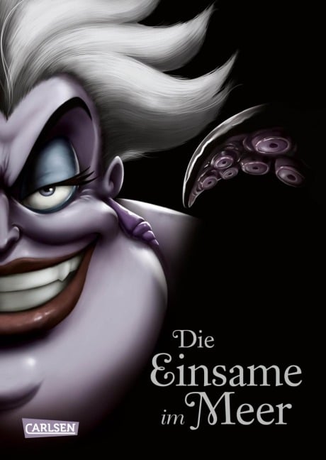 Disney Villains 3: Die Einsame im Meer - Walt Disney, Serena Valentino