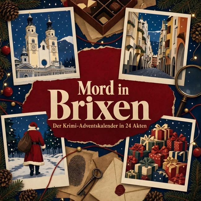 Mord in Brixen - Clara König