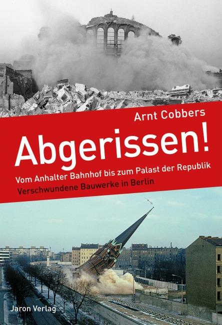Abgerissen! - Arnt Cobbers