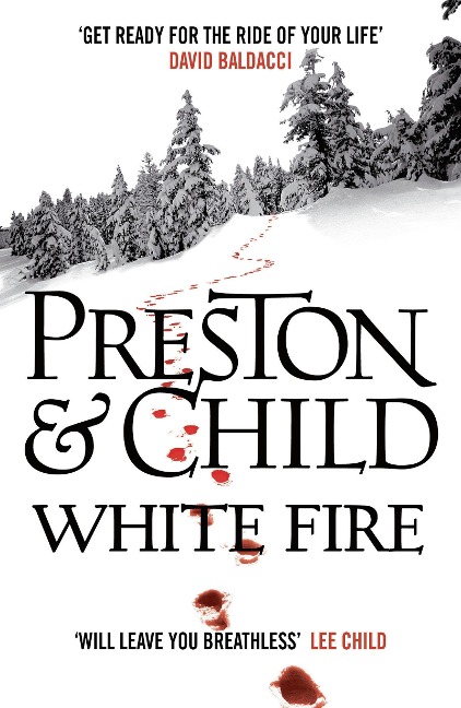 White Fire - Douglas Preston, Lincoln Child