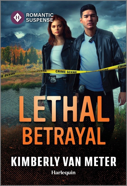 Lethal Betrayal - Kimberly Van Meter