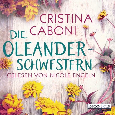 Caboni, C: Die Oleanderschwestern - 