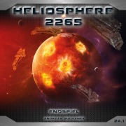 Cover-Bild zum Titel 'Heliosphere 2265, Folge: Endspiel' von 'Andreas Suchanek'